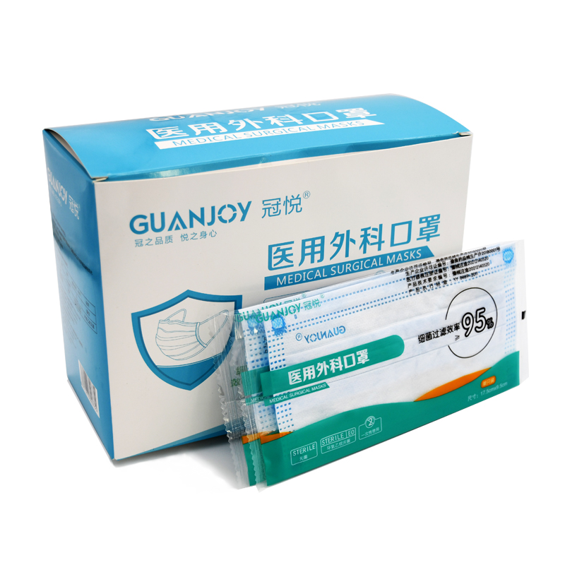 國家藥監(jiān)局全面強(qiáng)化醫(yī)用口罩監(jiān)管醫(yī)用口罩質(zhì)量狀況持續(xù)良好！